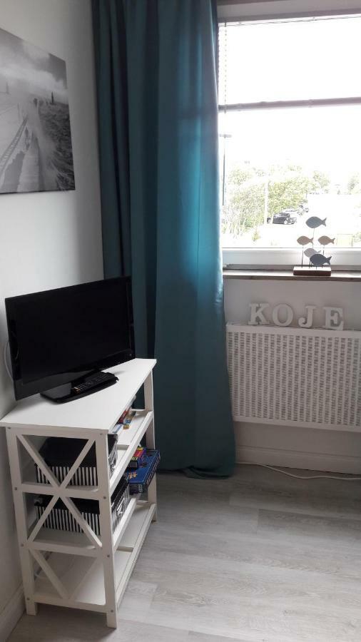Apartamento Dreimaster Büsum Exterior foto