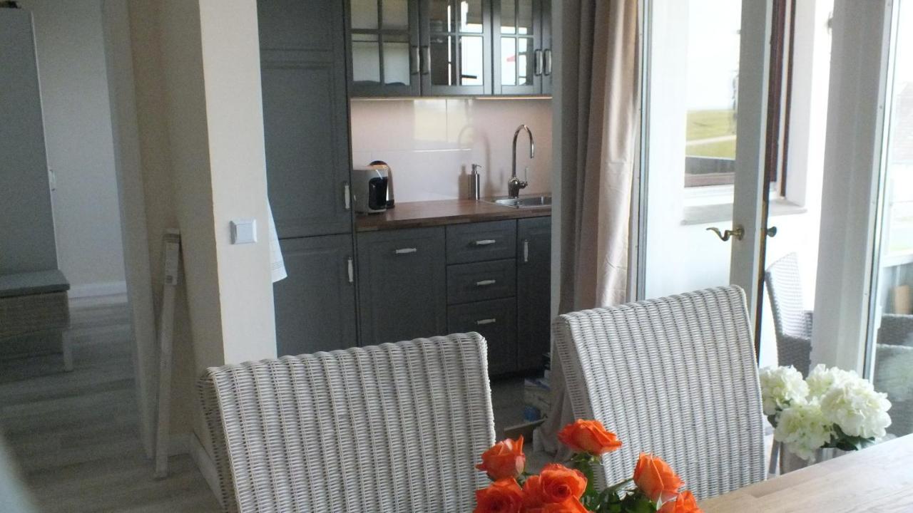 Apartamento Dreimaster Büsum Exterior foto