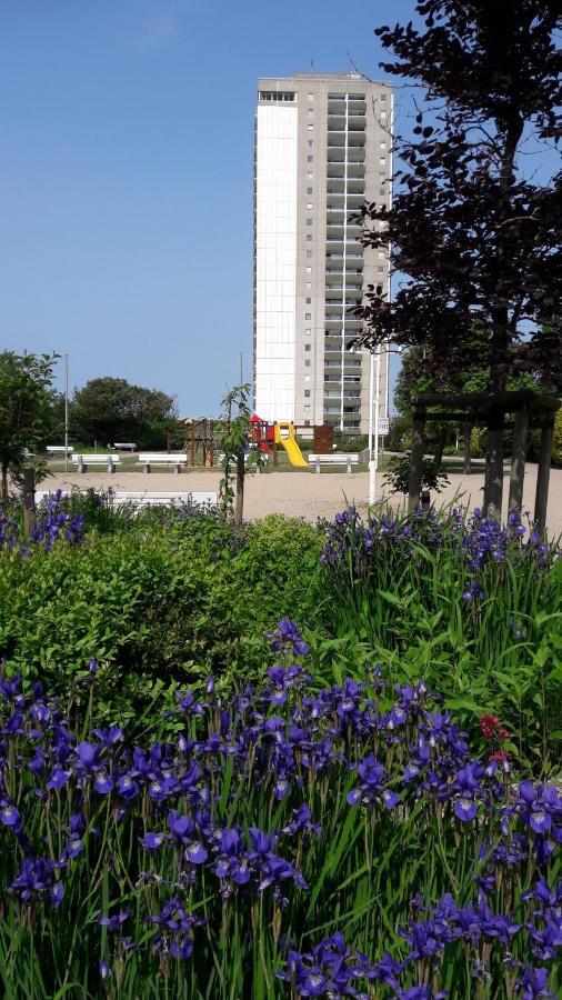 Apartamento Dreimaster Büsum Exterior foto